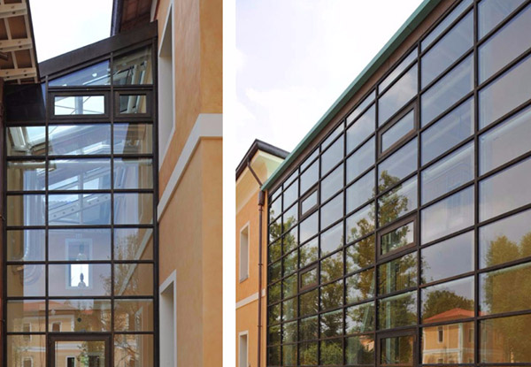 沈陽玻璃幕墻的節(jié)能檢測應該怎么進行檢驗批的劃分