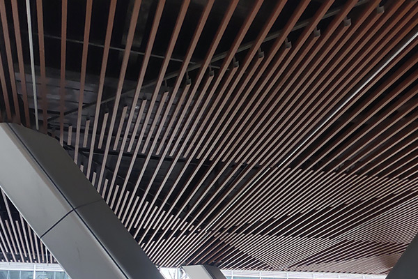 沈陽鋁單板幕墻的優點 沈陽鋁單板幕墻的優點