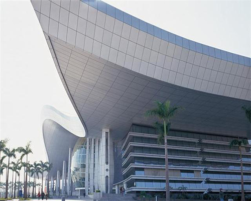 沈陽鋁單板幕墻的日常維護(hù)保養(yǎng)注意事項有哪些?